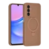 Galaxy A17 Case - Magsafe With Ring Stand - Desert Brown