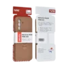 Galaxy A17 Case - Magsafe With Ring Stand - Desert Brown