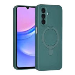 Samsung Galaxy A17 Dark Green Case
