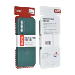 Samsung Galaxy A17 Dark Green Case