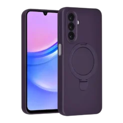 Samsung Galaxy A17 Grape Purple Case