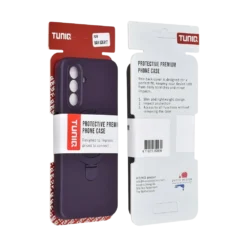 Samsung Galaxy A17 Grape Purple Case