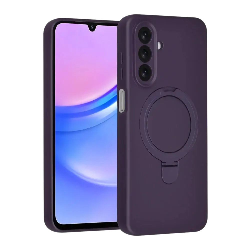 Samsung Galaxy A17 Grape Purple Case