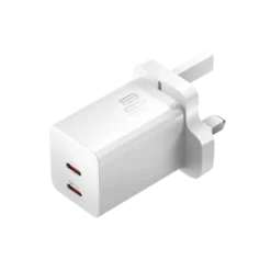 Baseus 40W GaN5 Pro Dual Type-C Fast Charger