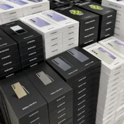 Samsung Empty Box