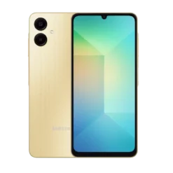 Samsung Galaxy A06 Gold - 64GB