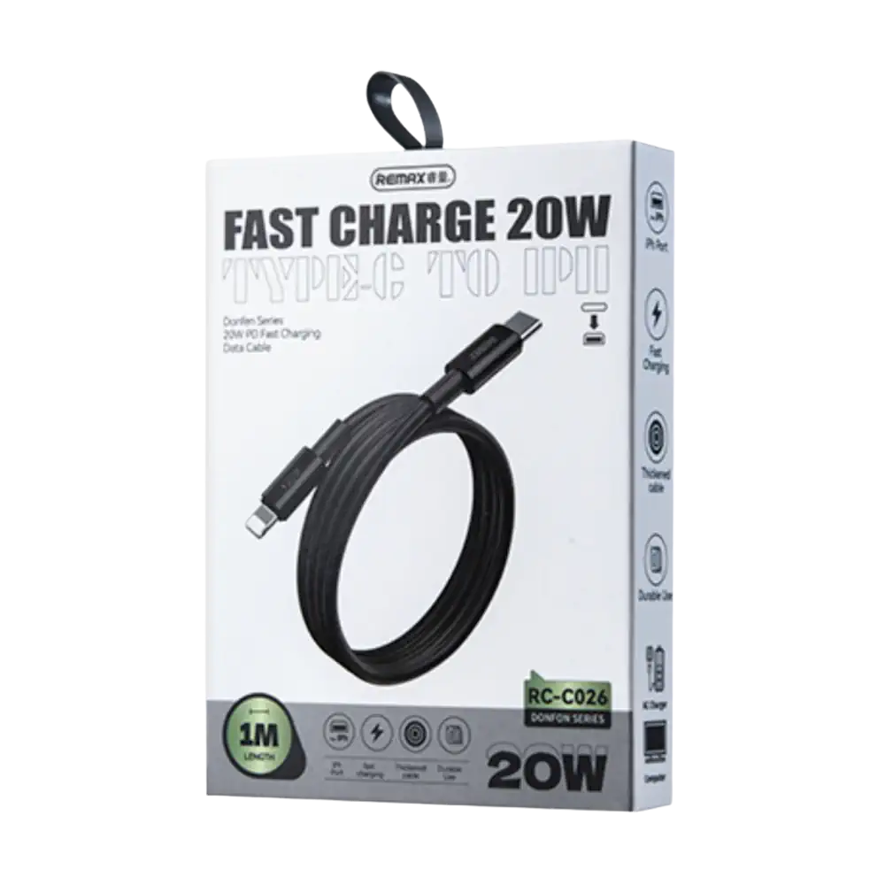 Type-C / Lightning Cable - Image 2