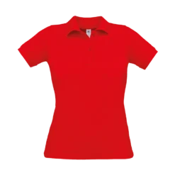 Ladies B&C Safran Polo