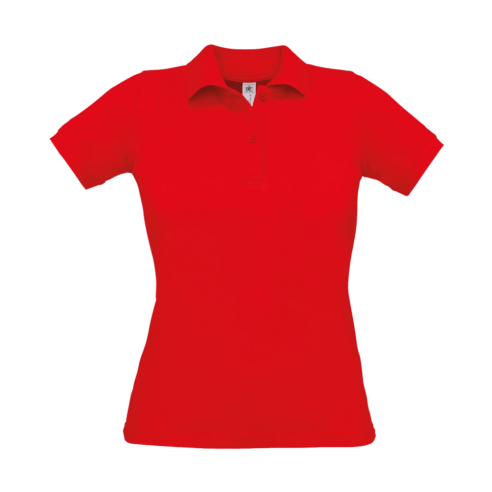 Ladies B&C Safran Polo