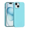 TUNIQ iPhone 15 Back Cover Case - Coral Blue