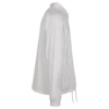Build Your Brand White Coach Jacket - BY128