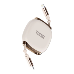 27W USB-C to Lightning Cable 100cm