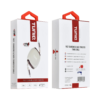 27W USB-C to Lightning Cable 100cm