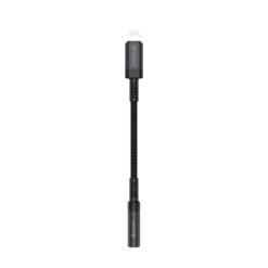 DEVIA iPure EC090 | Lightning to 3.5mm Jack High Fidelity Audio Adapter