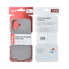TUNIQ iPhone 17 Back Cover Case - Full Silicone - Grey