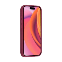 TUNIQ iPhone 17 Back Cover Case - Full Silicone - Purple
