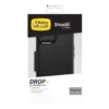 OtterBox iPhone 15 Wallet MagSafe Case - Black