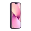 TUNIQ iPhone 17 Back Cover Case - Magsafe With Ring Stand - Hanger - Grape Purple