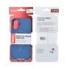 TUNIQ iPhone 17 Back Cover Case - Magsafe - Full Silicone - Blue