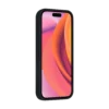 iPhone 17 Black Silicone Case - Magsafe