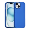 TUNIQ iPhone 15 Back Cover Case - Deep Blue