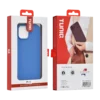 TUNIQ iPhone 15 Back Cover Case - Deep Blue