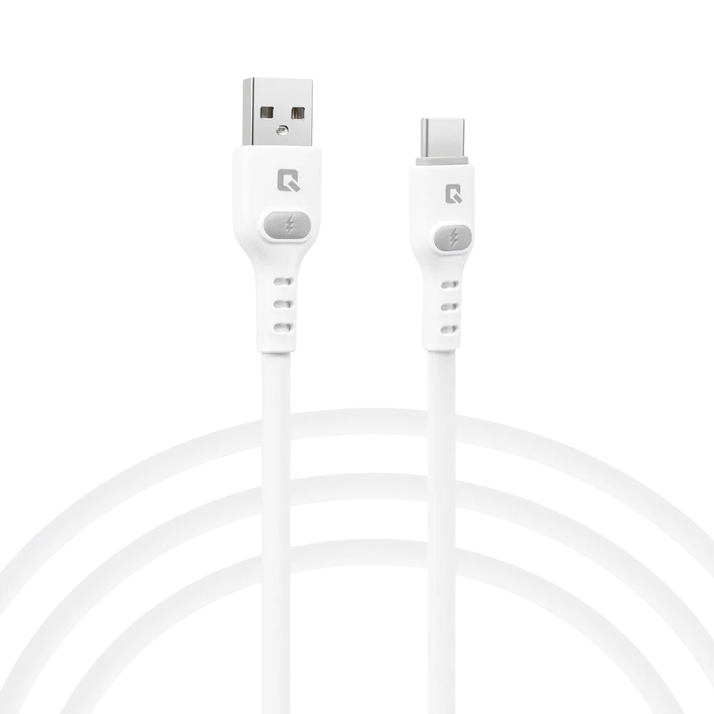USB-A to USB-C Cable 100cm - Fast Charging Cable