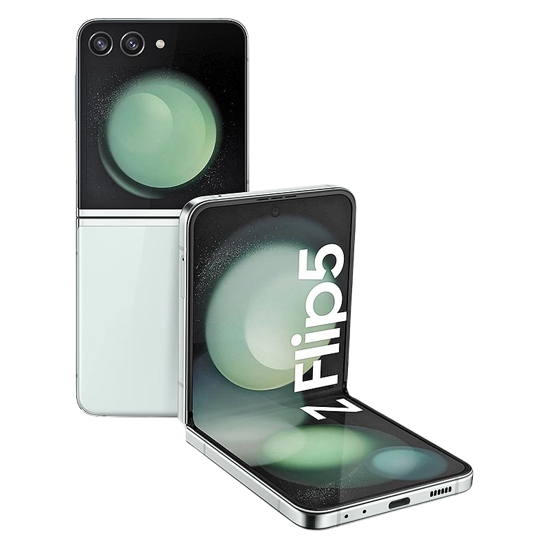 Samsung Galaxy Z Flip5 Mint - 256GB