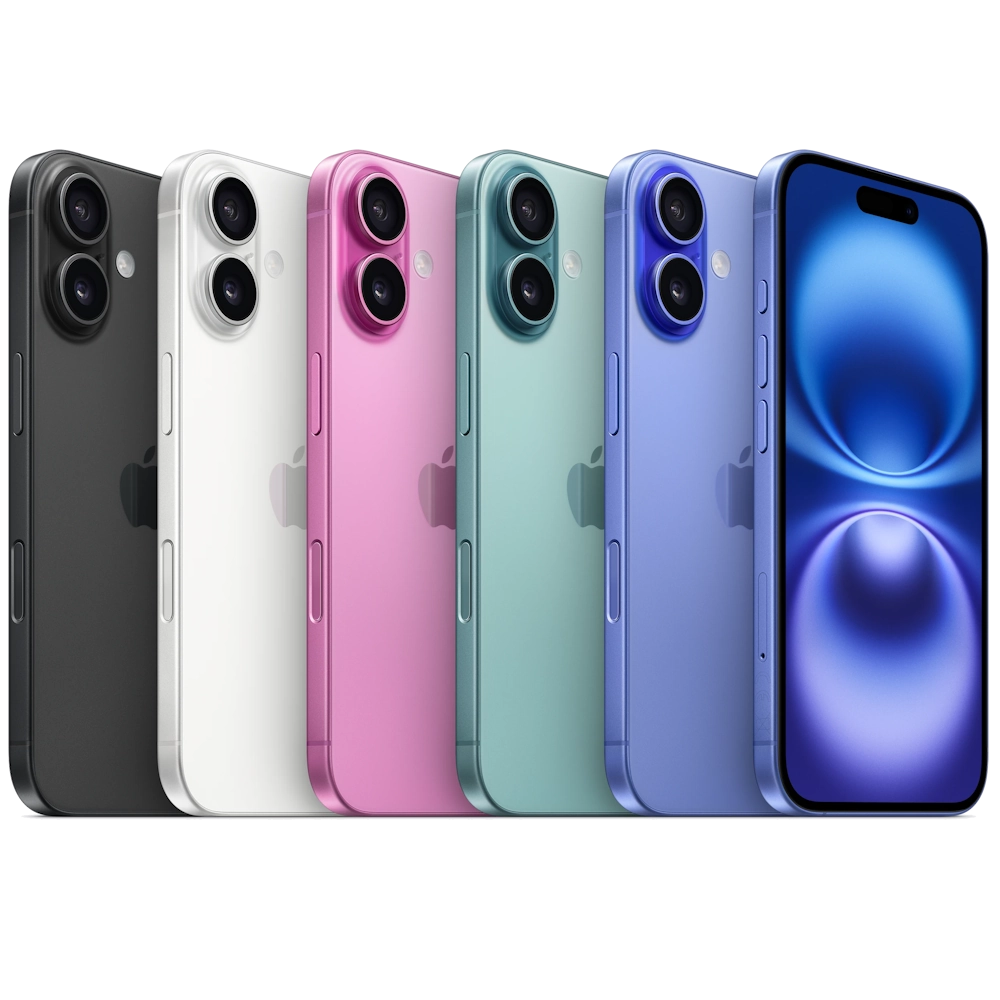 iPhone 16 - Black - Image 5