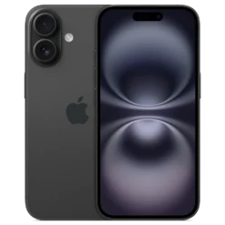iPhone 16 - Black