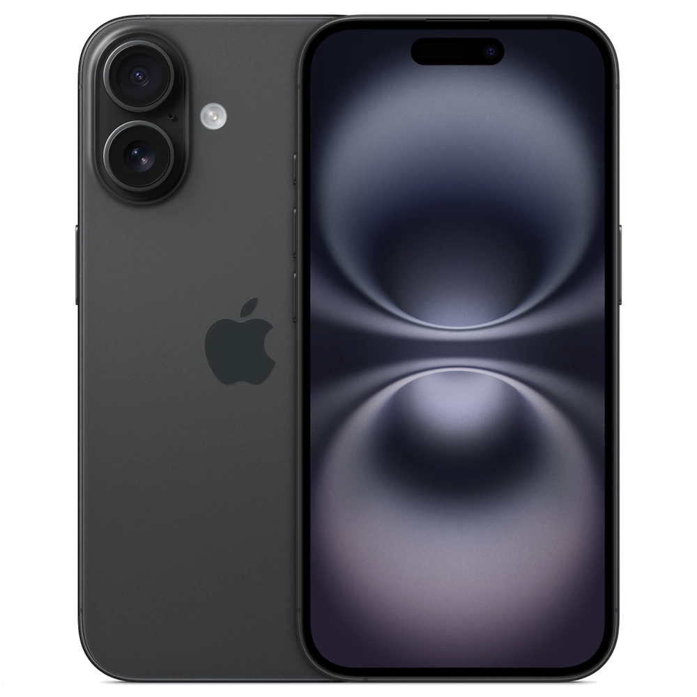 iPhone 16 - Black