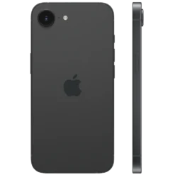 Alternative view of iPhone 17e - 256GB